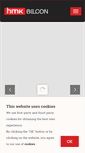 Mobile Screenshot of hmkbilcon.com